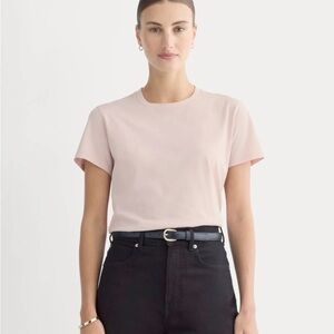 Everlane Box Cut Tee